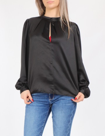 Bluza Vero Moda, negru