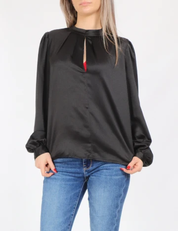 Bluza Vero Moda, negru