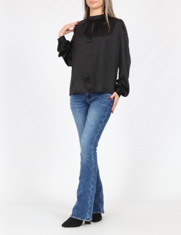 Bluza Vero Moda, negru
