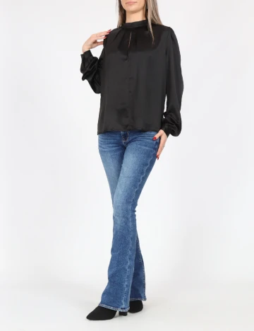 Bluza Vero Moda, negru