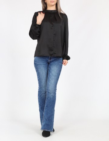 Bluza Vero Moda, negru