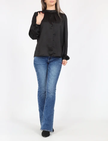 Bluza Vero Moda, negru