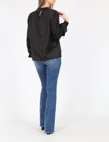 Bluza Vero Moda, negru