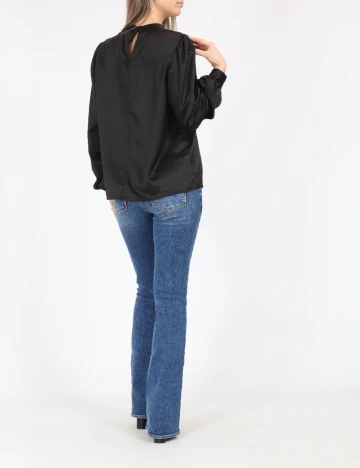 Bluza Vero Moda, negru