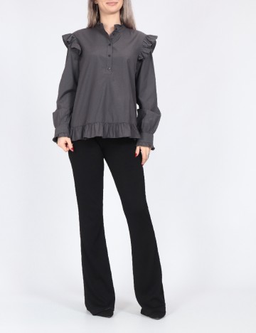 
						Bluza Vero Moda, gri
