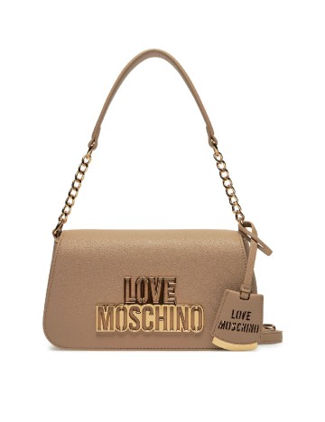 
						Geanta Love Moschino, crem