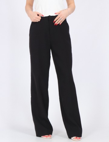 Pantaloni Only, negru