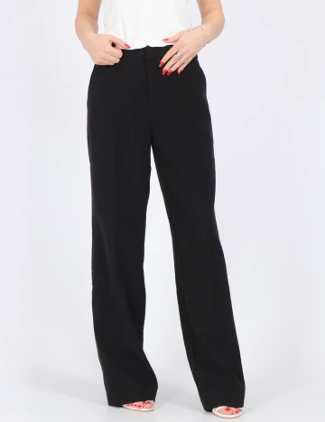 Pantaloni Only, negru