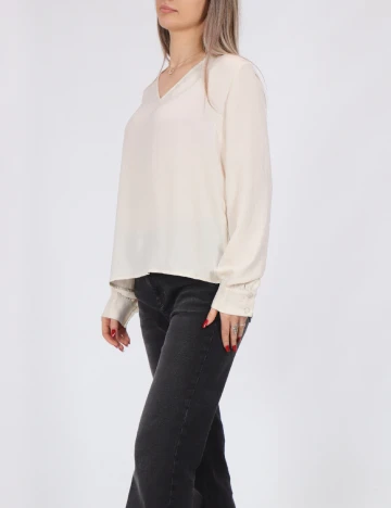 Bluza Vero Moda, bej