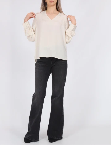Bluza Vero Moda, bej