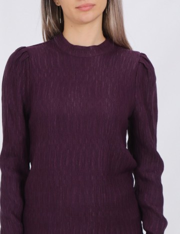 Bluza Vero Moda, mov