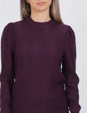 Bluza Vero Moda, mov