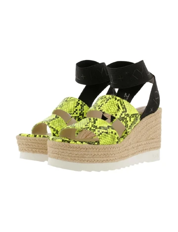 Sandale Kendall&Kylie, verde Verde