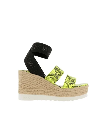Sandale Kendall&Kylie, verde Verde