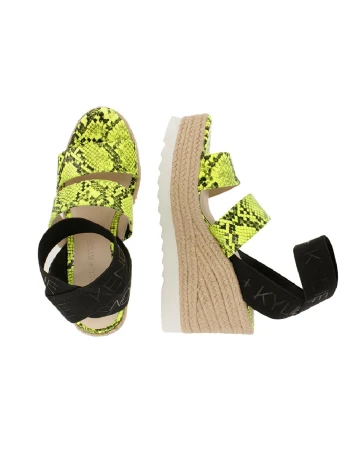 Sandale Kendall&Kylie, verde Verde