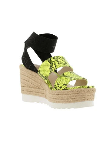 Sandale Kendall&Kylie, verde Verde