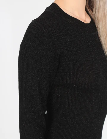 Rochie medie Vero Moda, negru