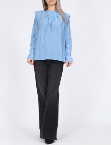 
						Bluza Vero Moda, albastru