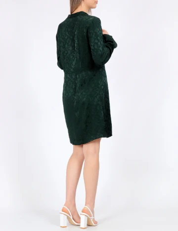Rochie scurta Vero Moda, verde
