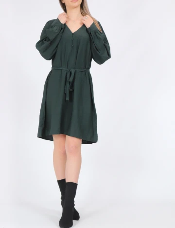 Rochie scurta Vero Moda, verde