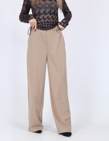 Pantaloni Vero Moda, maro