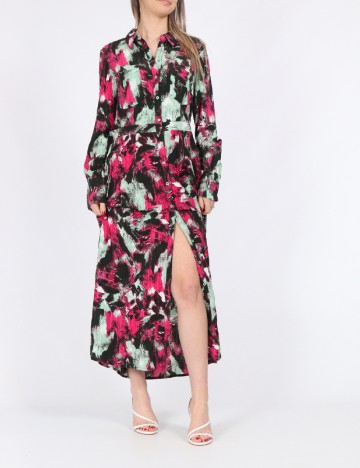 
						Rochie medie Vero Moda, mix culori