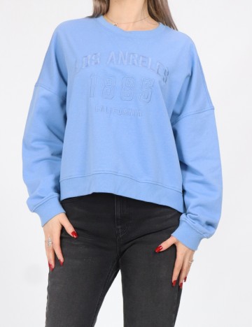 
						Bluza Vero Moda, albastru