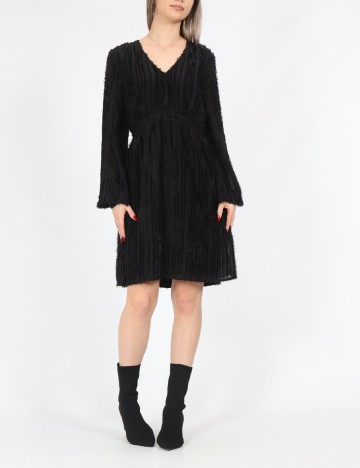 Rochie scurta Vero Moda, negru
