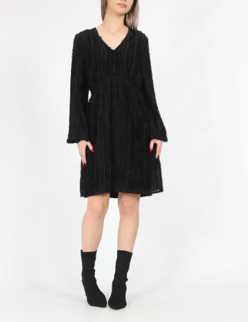 Rochie scurta Vero Moda, negru
