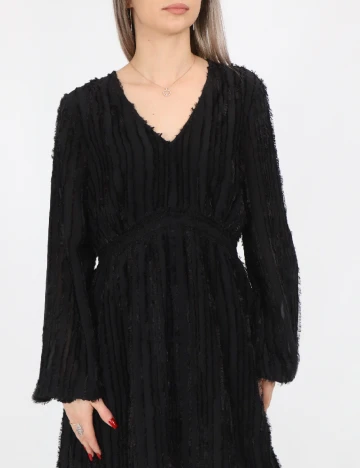 Rochie scurta Vero Moda, negru
