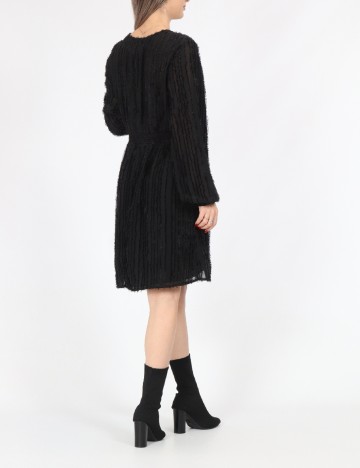 Rochie scurta Vero Moda, negru
