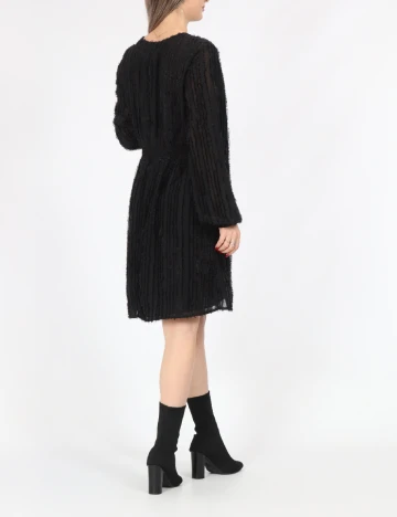 Rochie scurta Vero Moda, negru