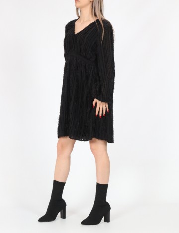 Rochie scurta Vero Moda, negru