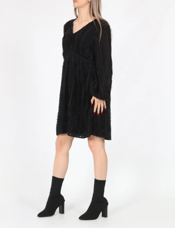 Rochie scurta Vero Moda, negru