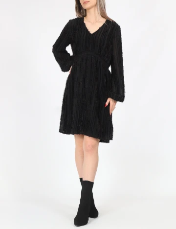 Rochie scurta Vero Moda, negru