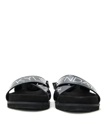 Sandale Kendall&Kylie, negru