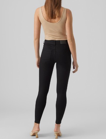 Blugi Vero Moda, negru