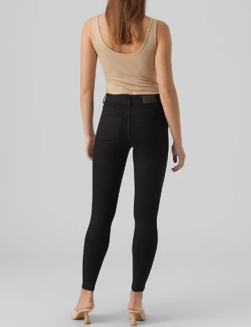Blugi Vero Moda, negru