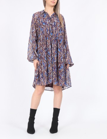 
						Rochie scurta Vero Moda, mix culori