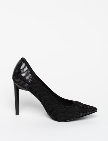 Pantofi Kendall&Kylie, negru
