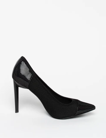 Pantofi Kendall&Kylie, negru