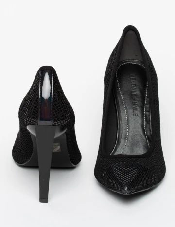 Pantofi Kendall&Kylie, negru