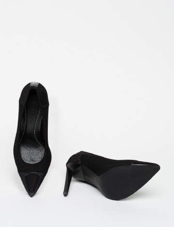 Pantofi Kendall&Kylie, negru