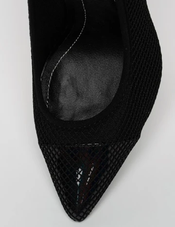 Pantofi Kendall&Kylie, negru