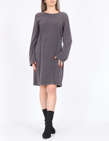 
						Rochie scurta Vero Moda, gri
