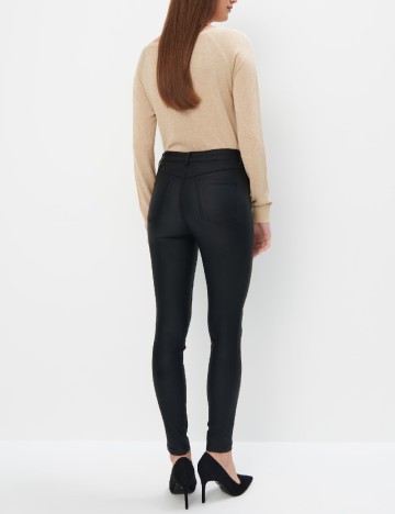 Pantaloni Mohito, negru