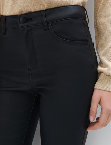 Pantaloni Mohito, negru