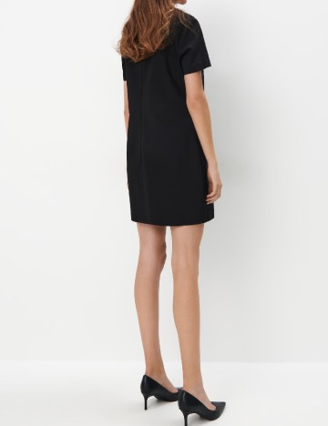 Rochie scurta Mohito, negru