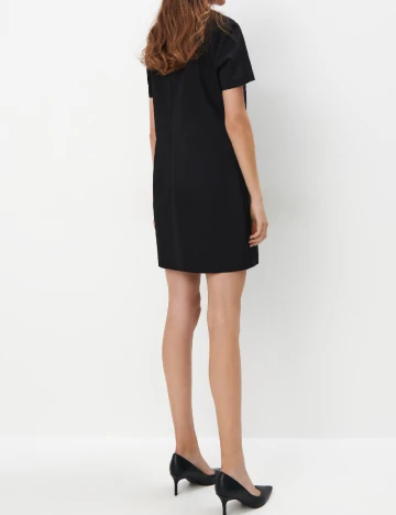 Rochie scurta Mohito, negru