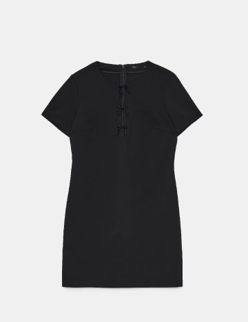 Rochie scurta Mohito, negru